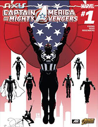 Captain America and the Mighty Avengers