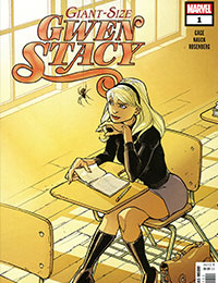 Giant-Size Gwen Stacy