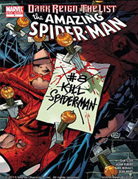 Dark Reign: The List - Amazing Spider-Man