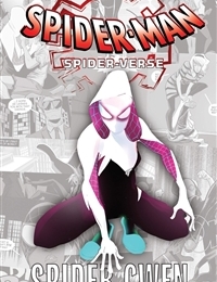 Marvel-Verse Spider-Gwen: Ghost Spider