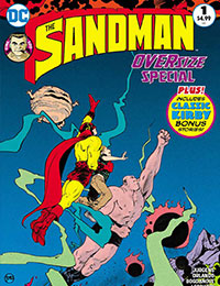 The Sandman Special (2017)