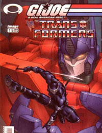 G.I. Joe vs. The Transformers