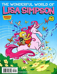 Simpsons One-Shot Wonders: Lisa