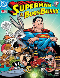 Superman & Bugs Bunny