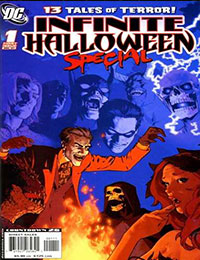 DC Infinite Halloween Special