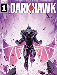 Darkhawk (2021)