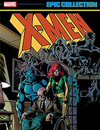 X-Men Epic Collection: Proteus