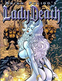 Brian Pulido's Lady Death: Leather & Lace