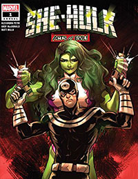 She-Hulk Annual