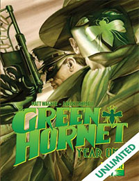 Green Hornet: Year One
