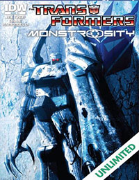The Transformers: Monstrosity