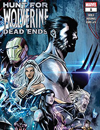 Hunt for Wolverine: Dead Ends