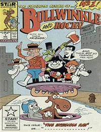 Bullwinkle and Rocky (1987)