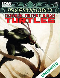 Infestation 2: Teenage Mutant Ninja Turtles