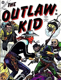 The Outlaw Kid (1954)