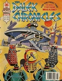 Dalek Chronicles