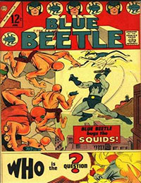 Blue Beetle (1967)