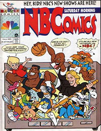 NBC Saturday Morning Comics