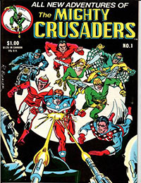 The All New Adventures of the Mighty Crusaders