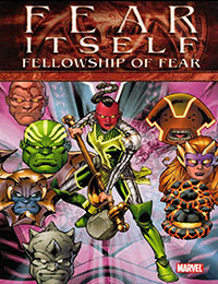 Fear Itself: Fellowship Of Fear