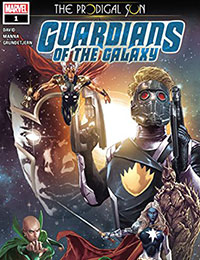 Guardians of the Galaxy: The Prodigal Sun