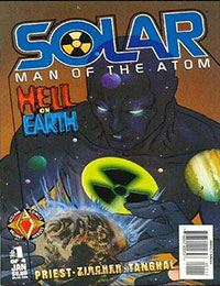 Solar, Man of the Atom: Hell on Earth