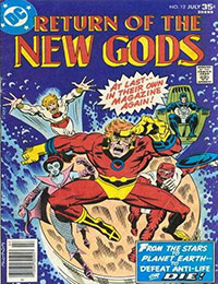 New Gods (1977)