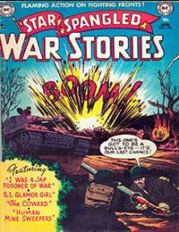 Star Spangled War Stories (1952)