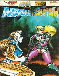 Asrial vs. Cheetah