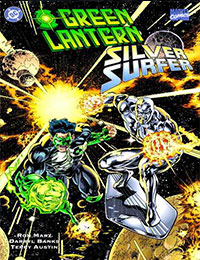 Green Lantern/Silver Surfer: Unholy Alliances