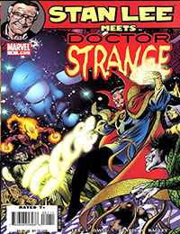 Stan Lee Meets Doctor Strange