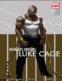 Avengers Origins: Luke Cage
