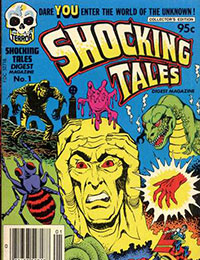 Shocking Tales Digest