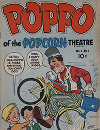 Poppo of the Popcorn Theatre