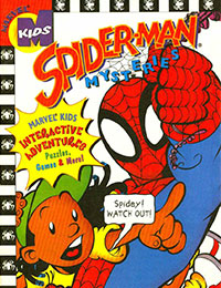 Spider-Man Mysteries