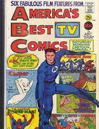 America's Best TV Comics