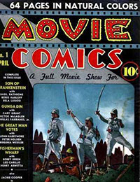 Movie Comics (1939)