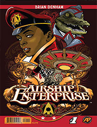 Airship Enterprise: The Infernal Machine