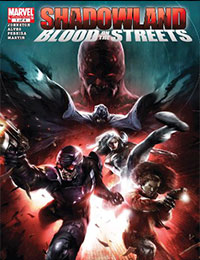 Shadowland: Blood on the Streets