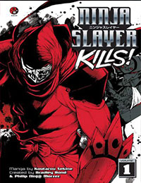 Ninja Slayer Kills!