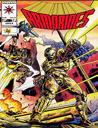 Armorines (1994)