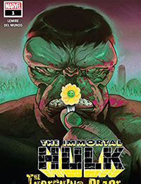 Immortal Hulk: The Threshing Place