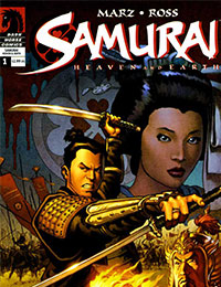 Samurai: Heaven and Earth (2004)
