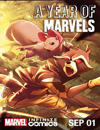 A Year Of Marvels: September Infinite Comic