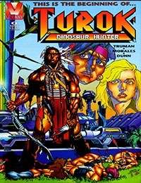 Turok, Dinosaur Hunter (1993)