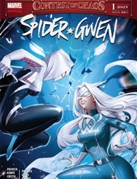 Spider-Gwen Annual