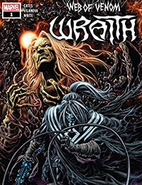 Web Of Venom: Wraith